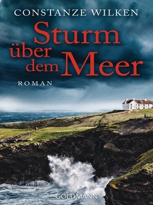 cover image of Sturm über dem Meer